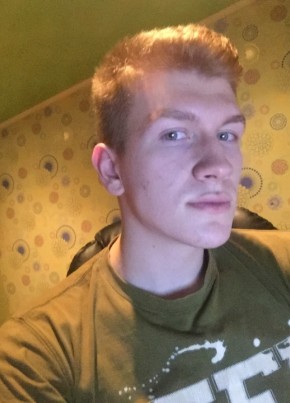 Дмитрий Собчук, 24, Рэспубліка Беларусь, Быхаў