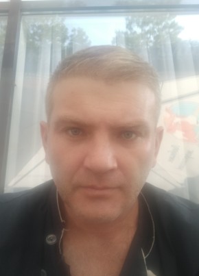 Анзор, 41, Россия, Джубга