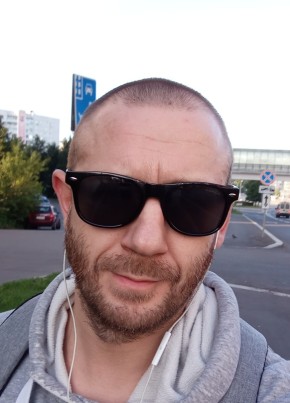 Александр, 36, Россия, Востряково