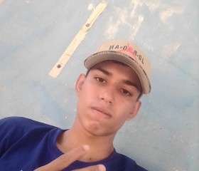 Enrique José, 20, La Asuncion