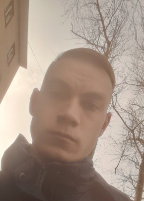 Valeriy, 21, Russia, Smolensk