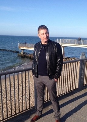 Юрий, 44, Россия, Калининград