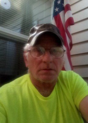Terry из Buffalo (State of New York) 69 лет