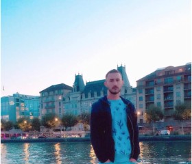 Ardian, 33, Meyrin