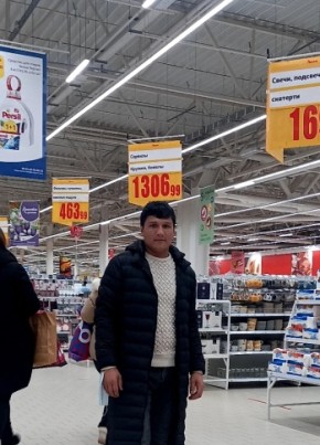 Жавохир, 29, Россия, Санкт-Петербург