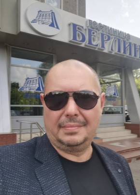 Aleksandr, 47, Russia, Saratov