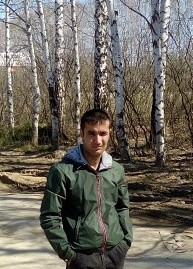 Сайдали, 35, Россия, Барыбино