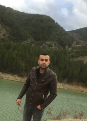Hasan, 28, Türkiye Cumhuriyeti, Isparta