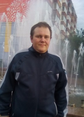 Павел Дьячков, 43, Россия, Пыть-Ях