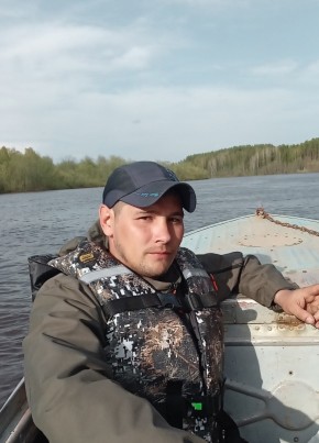 Василий, 32, Россия, Березники