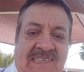 Abel, 67 лет, Ciudad Delicias