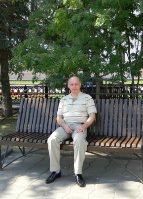 михаил, 60, Россия, Пенза