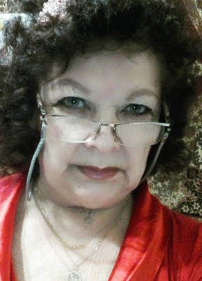 Татьяна, 69, Россия, Краснообск