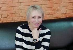 Tatyana, 68 - Just Me