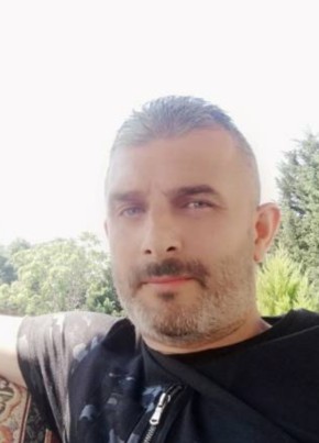 Ersın, 38, Türkiye Cumhuriyeti, İstanbul