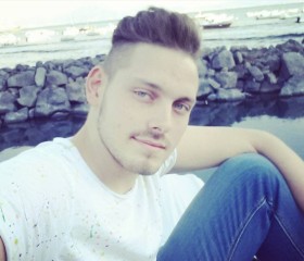 Alessandro, 28 лет, Caivano