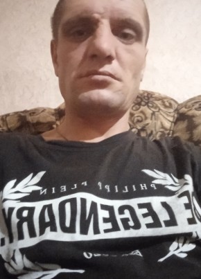 Юрий, 41, Россия, Бугуруслан