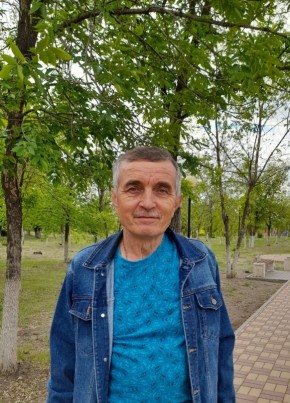 Юрий, 63, Россия, Петров Вал