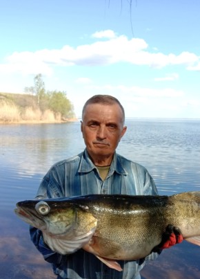 Юрий, 63, Россия, Петров Вал
