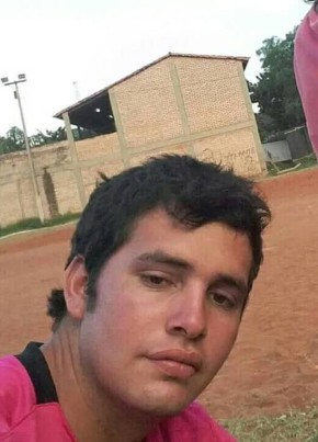 Derlis из Asunción 31 год