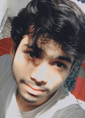 Sam Malik, 18, India, Lucknow