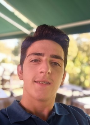 Omer akbaba, 19, Türkiye Cumhuriyeti, Ankara