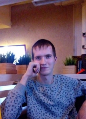 виталий, 29, Россия, Кемерово