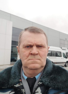 Виктор, 62, Россия, Вологда