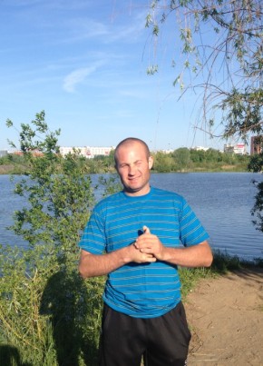 Денис, 44, Россия, Верхний Услон
