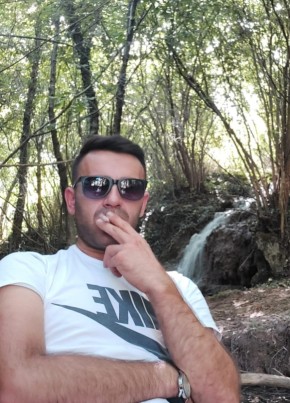 Mustafa, 33, Türkiye Cumhuriyeti, Vize