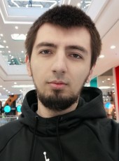 Eldar, 25, Russia, Moscow