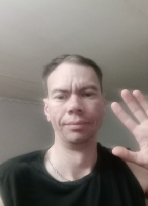 Валерий из Донецка 43 года