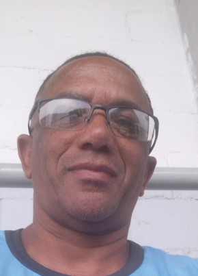 Edcarlos из Jaboatão dos Guararapes 51 год