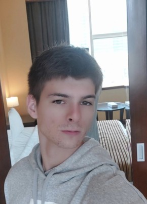 Aleksandr, 24, Россия, Новороссийск