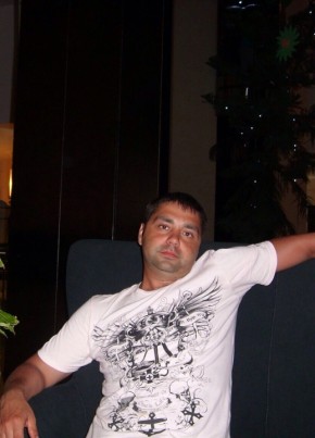 Rustem, 40, Россия, Уфа