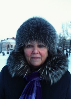 Вера, 66, Россия, Ирбит