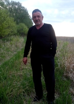 Шарифулла, 64, Россия, Учалы