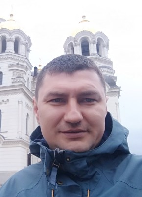 Санек Омельченко, 40, Россия, Гурзуф