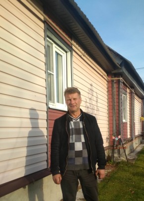 Андрей, 51, Россия, Шатура