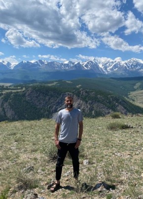 Aleksey, 47, Russia, Yakovlevka