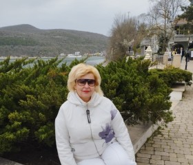 Elena, 60, Novorossiysk