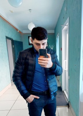 Сумбат, 29, Россия, Сургут