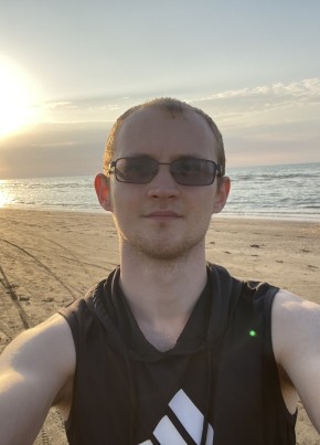 Ruslan, 24, Russia, Moscow