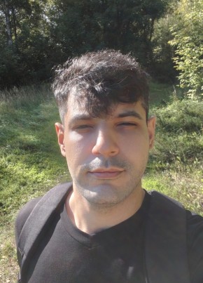 Давид из Ярославли 32 года