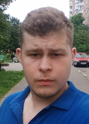 Александр, 26, Россия, Голицыно
