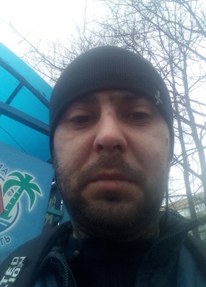 Дмитрий, 40, Україна, Краматорськ