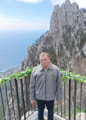 Олег из Екатеринбурга 57 лет