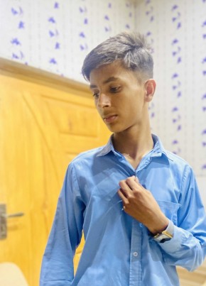 Hamza, 19, پاکستان, ساہِيوال