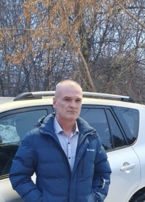 Сергей, 50, Россия, Рязань