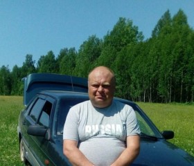 Эдуард, 52 года, Смоленск